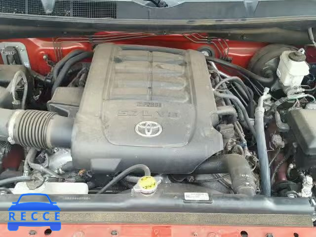 2014 TOYOTA TUNDRA CREWMAX 5TFDW5F19EX342526 image 6