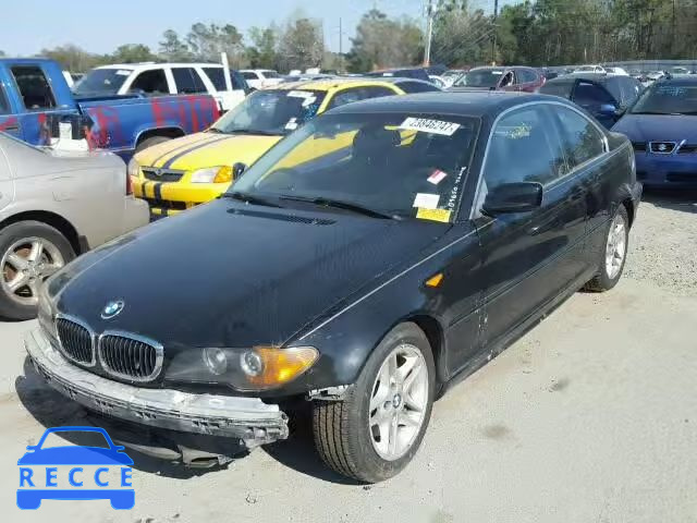 2004 BMW 325CI WBABD334X4PL03245 Bild 1