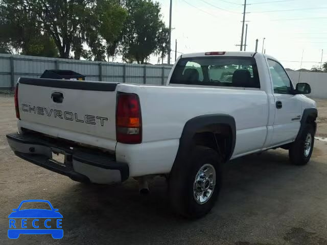 2007 GMC SIERRA C25 1GTHC24D67E104038 image 3