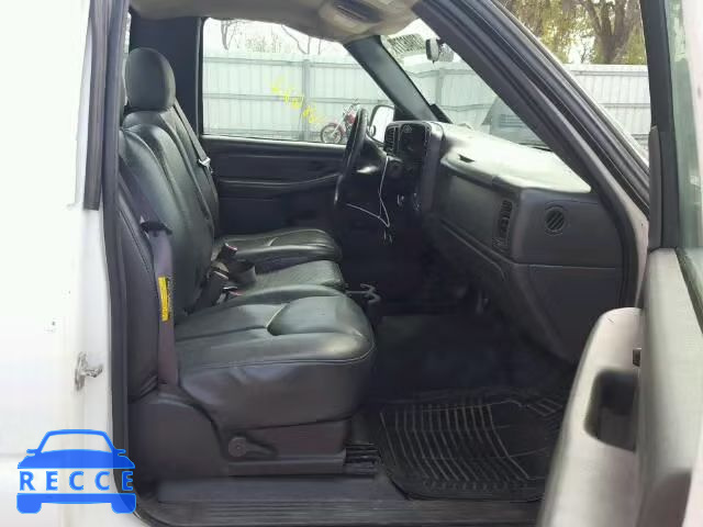 2007 GMC SIERRA C25 1GTHC24D67E104038 image 4