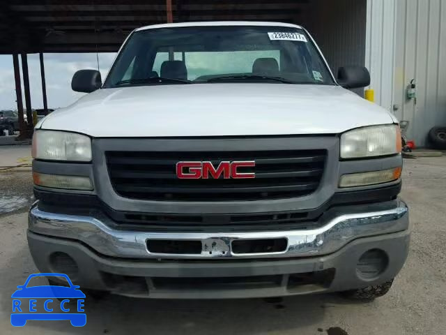 2007 GMC SIERRA C25 1GTHC24D67E104038 image 8