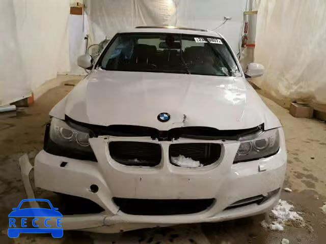 2011 BMW 335XI WBAPL5C52BA920846 image 8