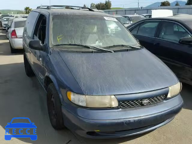 1998 NISSAN QUEST XE/G 4N2ZN111XWD804939 Bild 0