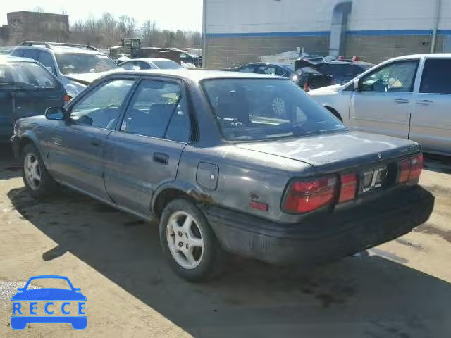 1991 TOYOTA COROLLA JT2AE91A4M3412971 image 2