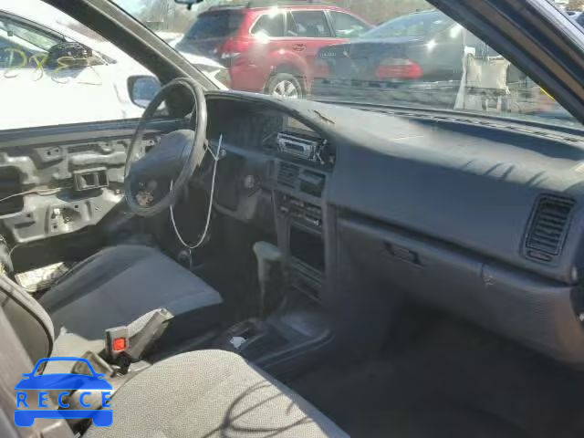 1991 TOYOTA COROLLA JT2AE91A4M3412971 image 4