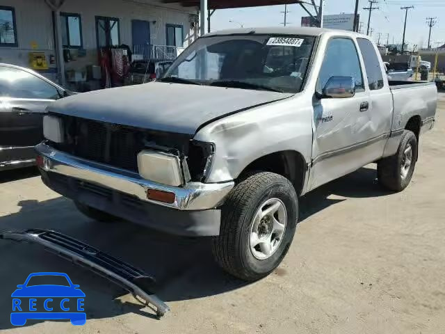 1996 TOYOTA T100 XTRAC JT4UN24DXT0025472 image 1