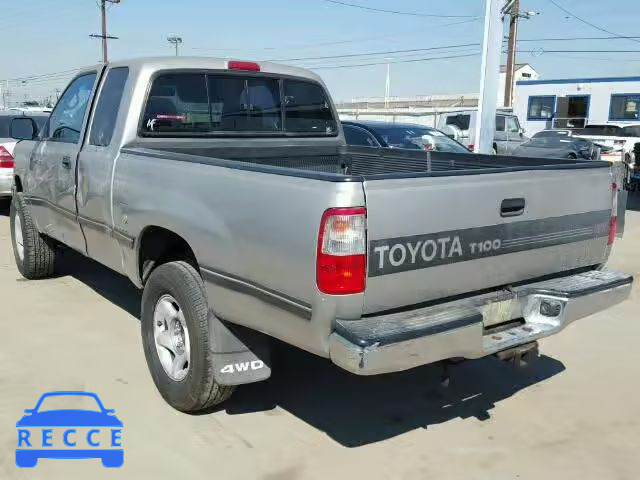 1996 TOYOTA T100 XTRAC JT4UN24DXT0025472 image 2