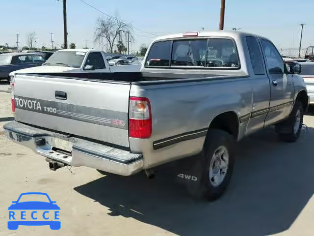 1996 TOYOTA T100 XTRAC JT4UN24DXT0025472 image 3