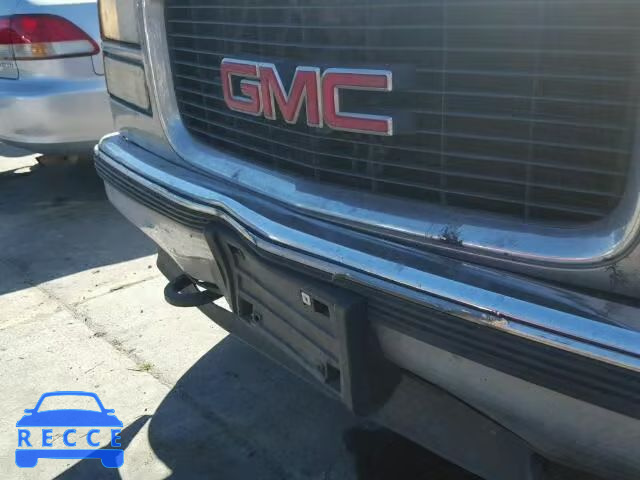 1998 GMC K1500 SUBU 1GKFK16R2WJ709410 image 8