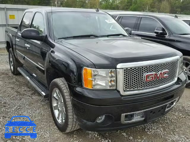 2012 GMC SIERRA C15 3GTP1XE28CG125620 image 0