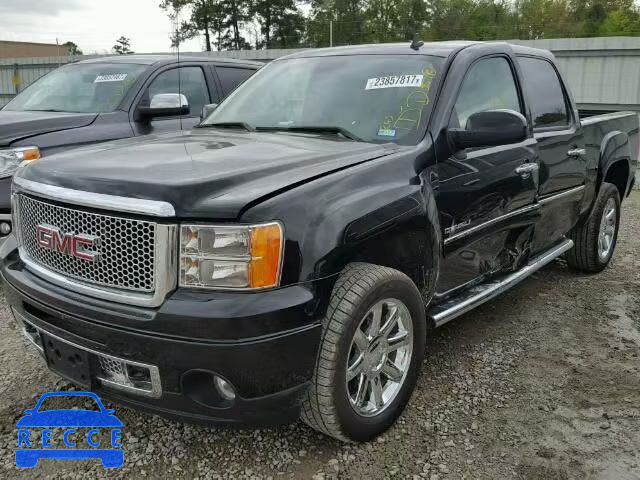 2012 GMC SIERRA C15 3GTP1XE28CG125620 image 1