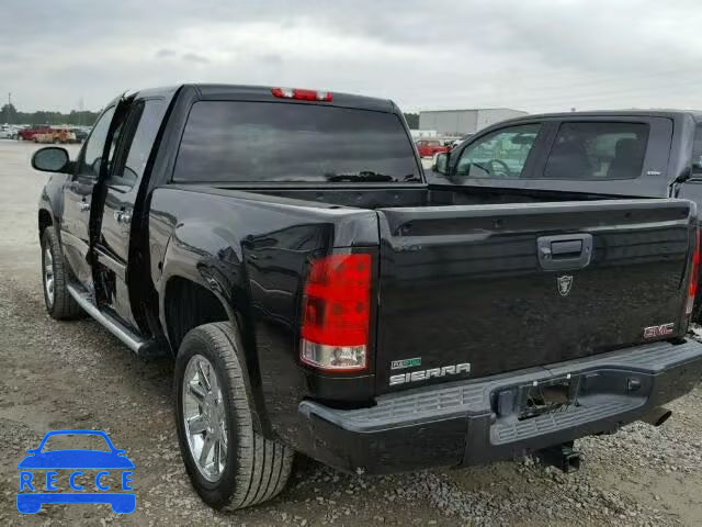 2012 GMC SIERRA C15 3GTP1XE28CG125620 image 2