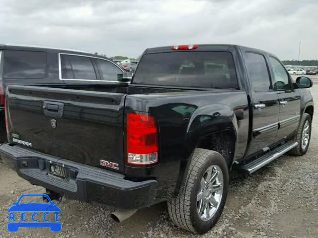 2012 GMC SIERRA C15 3GTP1XE28CG125620 image 3