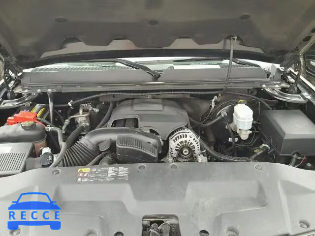 2012 GMC SIERRA C15 3GTP1XE28CG125620 image 6