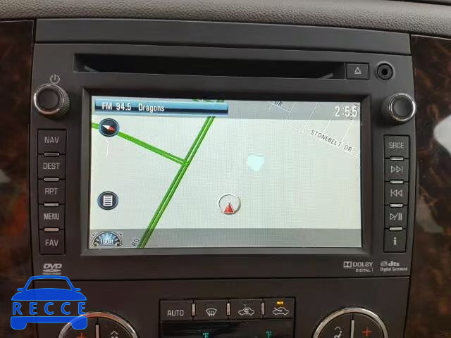 2012 GMC SIERRA C15 3GTP1XE28CG125620 image 8