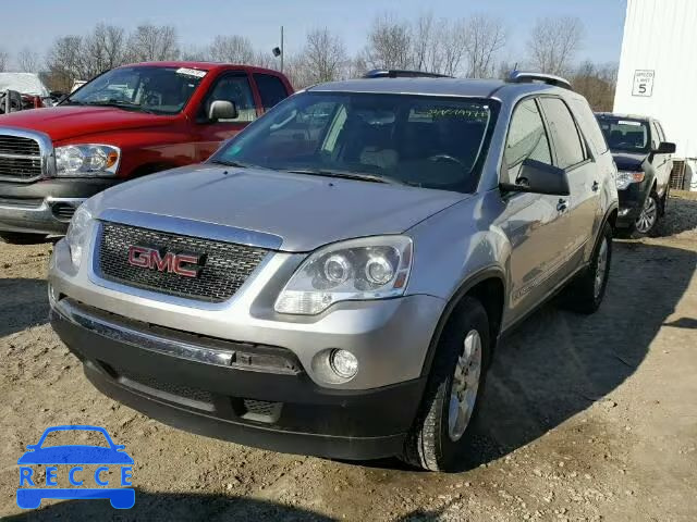 2008 GMC ACADIA SLE 1GKER13788J171339 Bild 1