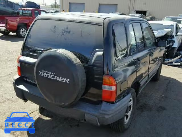 2001 CHEVROLET TRACKER 2CNBE13C116955691 Bild 3