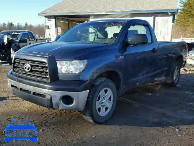 2008 TOYOTA TUNDRA 5TFMT52158X011509 image 1