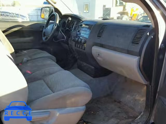 2008 TOYOTA TUNDRA 5TFMT52158X011509 image 4