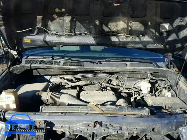 2008 TOYOTA TUNDRA 5TFMT52158X011509 image 6