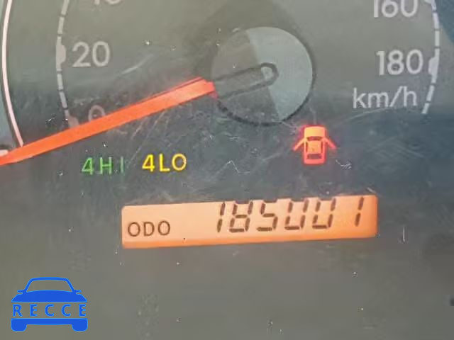 2008 TOYOTA TUNDRA 5TFMT52158X011509 image 7