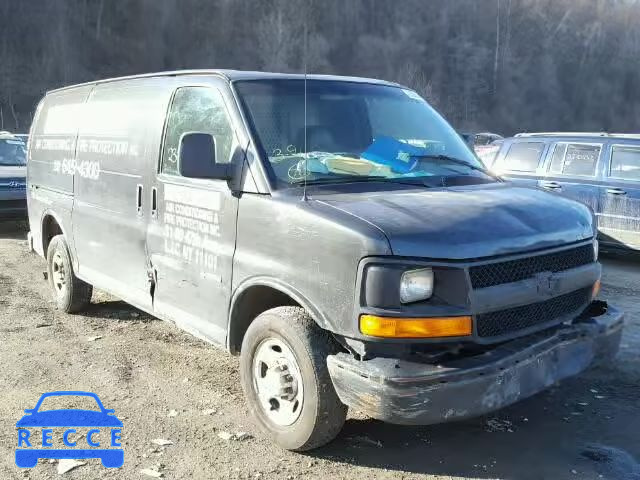2004 CHEVROLET EXPRESS G2 1GCGG25V241203417 image 0