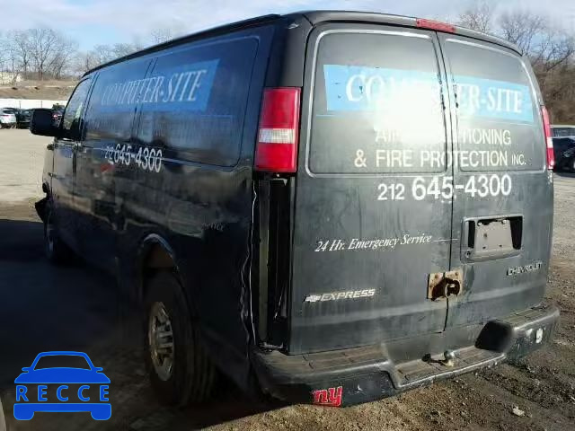 2004 CHEVROLET EXPRESS G2 1GCGG25V241203417 image 2