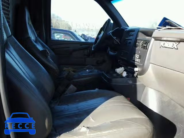 2004 CHEVROLET EXPRESS G2 1GCGG25V241203417 image 4