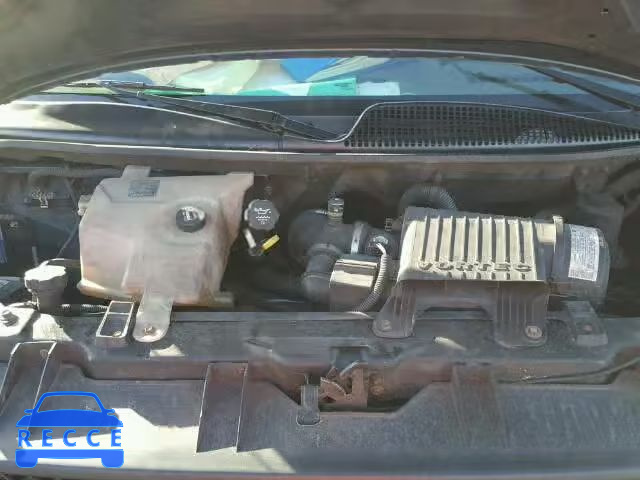 2004 CHEVROLET EXPRESS G2 1GCGG25V241203417 image 6