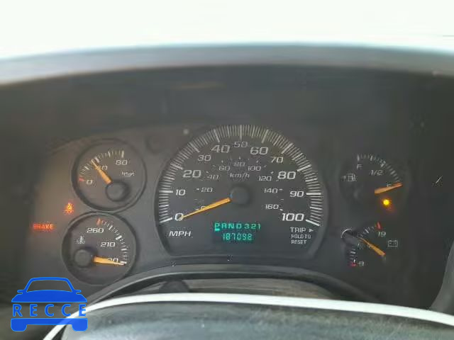 2004 CHEVROLET EXPRESS G2 1GCGG25V241203417 image 7