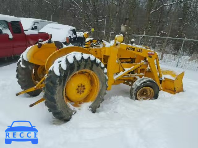 1996 FORD TRACTOR CU223C image 3