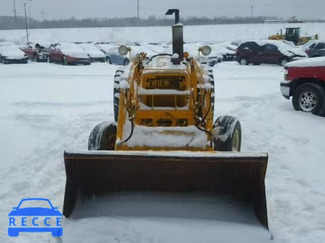 1996 FORD TRACTOR CU223C зображення 8