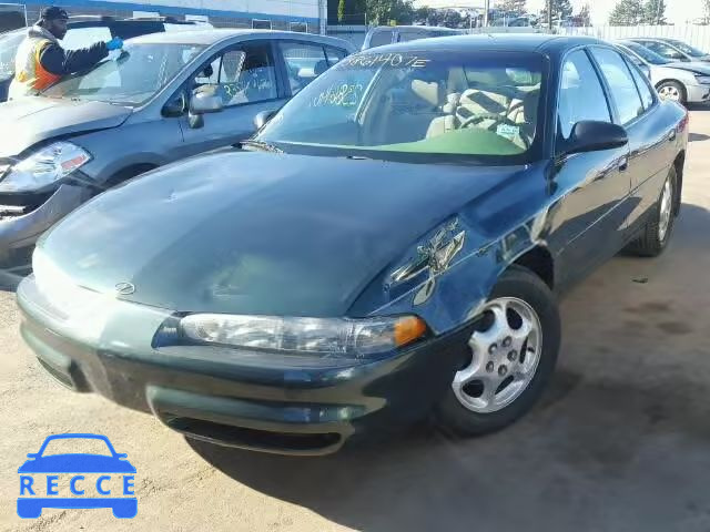 1998 OLDSMOBILE INTRIGUE 1G3WH52K4WF362854 Bild 1