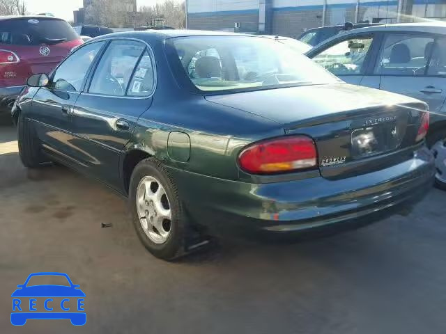 1998 OLDSMOBILE INTRIGUE 1G3WH52K4WF362854 Bild 2