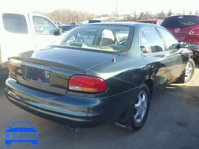 1998 OLDSMOBILE INTRIGUE 1G3WH52K4WF362854 Bild 3