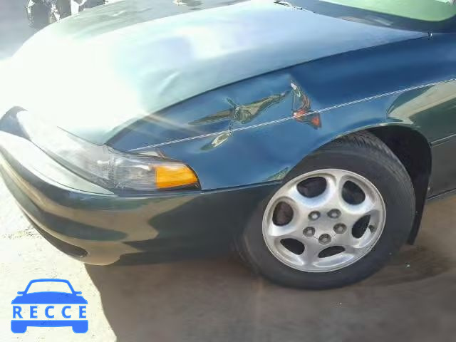 1998 OLDSMOBILE INTRIGUE 1G3WH52K4WF362854 Bild 8