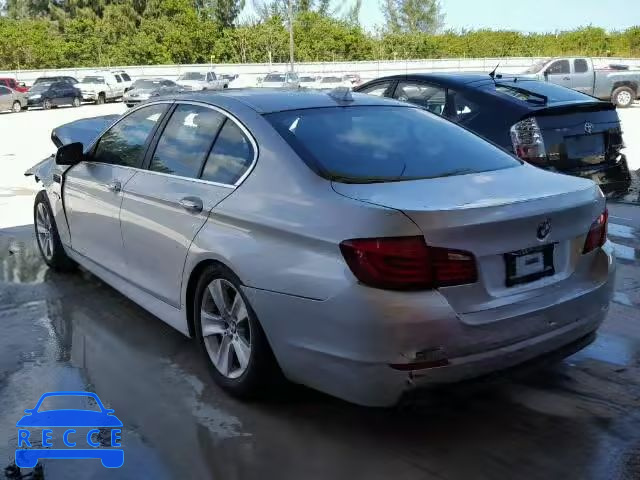 2011 BMW 528I WBAFR1C57BC747977 image 2