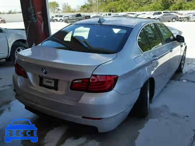 2011 BMW 528I WBAFR1C57BC747977 image 3