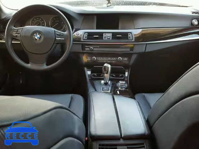 2011 BMW 528I WBAFR1C57BC747977 image 8