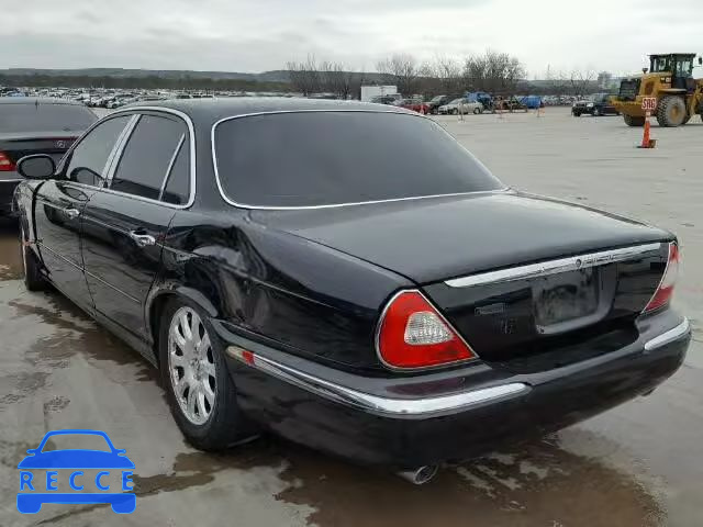 2004 JAGUAR XJ8 SAJWA71C04SG19074 image 2