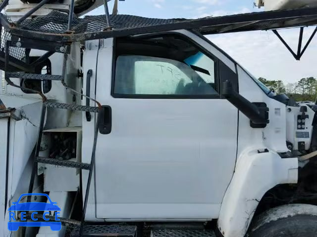 2007 GMC C7500 C7C0 1GDJ7C1C87F411854 image 8