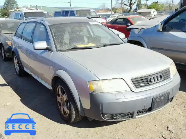 2004 AUDI ALLROAD WA1YD64B64N054847 image 0