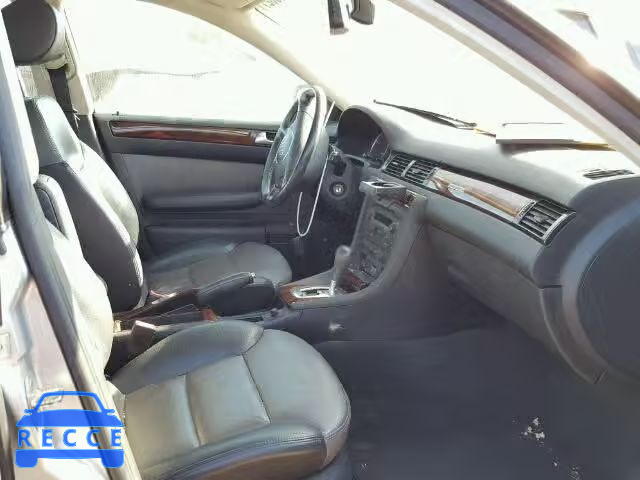 2004 AUDI ALLROAD WA1YD64B64N054847 image 4