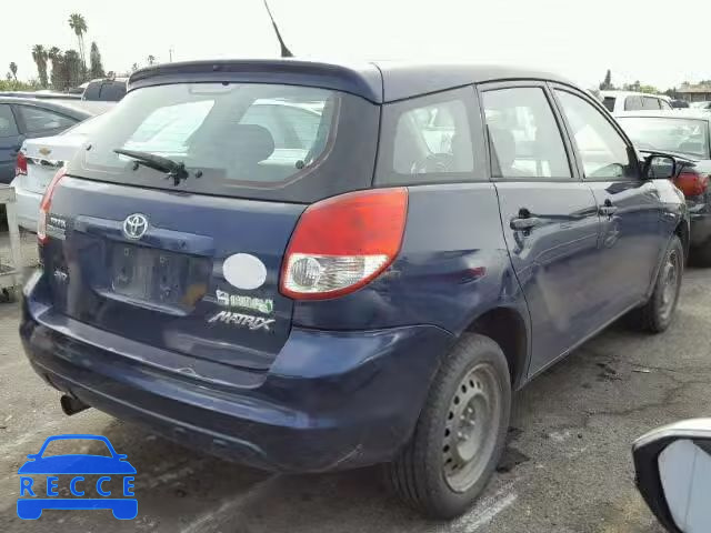 2003 TOYOTA MATRIX XR 2T1LR32E63C032619 image 3