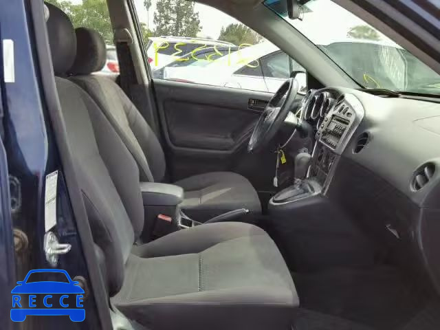 2003 TOYOTA MATRIX XR 2T1LR32E63C032619 image 4