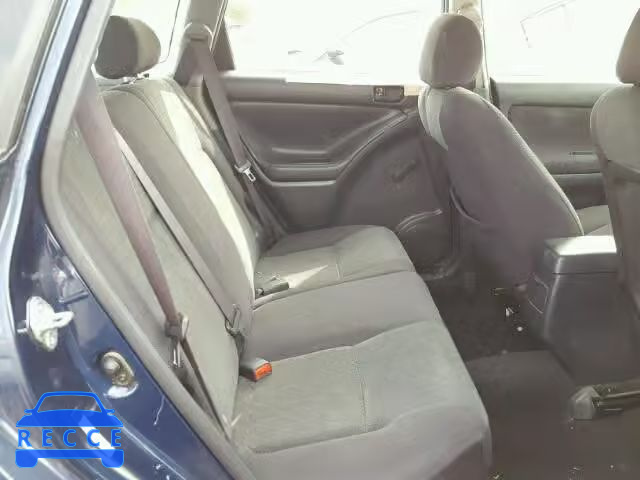 2003 TOYOTA MATRIX XR 2T1LR32E63C032619 image 5