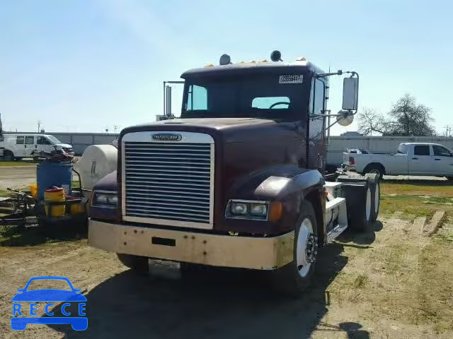 1998 FREIGHTLINER CONVENTION 1FUYDDYB1WP990069 image 1