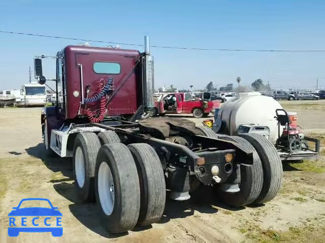 1998 FREIGHTLINER CONVENTION 1FUYDDYB1WP990069 image 2
