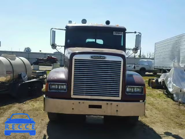 1998 FREIGHTLINER CONVENTION 1FUYDDYB1WP990069 image 8
