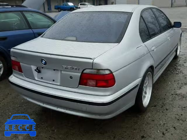 1999 BMW 528I WBADM5340XBY17143 зображення 3
